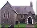 SN3520 : Merthyr Church, St Martins (set of 3 images) by welshbabe