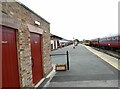 SE2890 : Leeming Bar Station by Gerald England