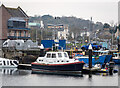 J5082 : Former lifeboat, Bangor by Rossographer