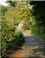 SX7267 : Brook Mill Bridge by Derek Harper