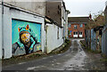 J5081 : Lane, Bangor by Rossographer