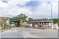 TQ7106 : Cooden Sea Road railway bridge by Ian Capper