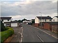 ST3663 : Becket Road, Worle by S