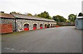 N6568 : Market Square, Main Street, Clonmellon, Co. Westmeath by P L Chadwick