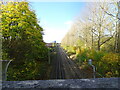 SO9499 : Railway Bridge View by Gordon Griffiths