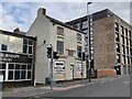 SK5805 : The former Northbridge Tavern in Leicester by Mat Fascione