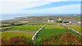 L9205 : Inishmaan - potato fields by Colin Park