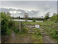 SJ9321 : North end of Radford Meadows SWT reserve by Jonathan Hutchins