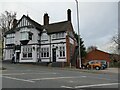 SE2732 : The Oldfield pub, Wortley by Stephen Craven