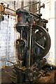 NZ4052 : Ryhope Pumping Station - boiler feed pump by Chris Allen