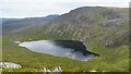 NN4875 : Loch an Sgoir from the foot of Aisre Ghobhainn by Colin Park