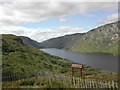 C0019 : View south-west along Lough Beagh from above Glenveagh Gardens by Rod Grealish