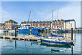 SY6878 : Weymouth Harbour by Ian Capper