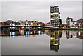 J3474 : The River Lagan, Belfast by Rossographer