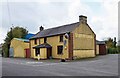 N5574 : Former bar (1), Drumone, Co. Meath by P L Chadwick