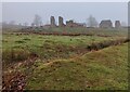 SK5310 : The ruins of Bradgate House by Mat Fascione