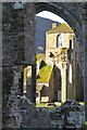 SO2827 : Remains of Llanthony Priory by Philip Halling