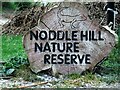 TA1134 : Noddle Hill Nature Reserve, Kingston upon Hull by Bernard Sharp