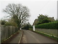 SZ2099 : School Road, Thorney Hill, near Bransgore by Malc McDonald