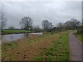 ST3537 : Parchey Bridge from NCN3 by Kevin Pearson