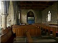 SE4736 : Church of All Saints, Saxton by Alan Murray-Rust