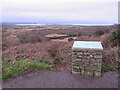 SZ0081 : Viewpoint near Studland, Isle of Purbeck by Malc McDonald