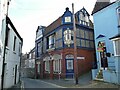 NZ8911 : Robert Lennard's house, 10A Cliff Street, Whitby by Stephen Craven