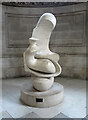 TQ3281 : Mother and Child: Hood, by Henry Moore by Dave Croker