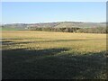 NO2308 : Stubble field near Chancefield by Scott Cormie