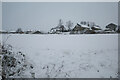 SE1922 : A field seen from the path between Echo Street and Pogg Myres Lane (SPE/149/20), Liversedge by habiloid