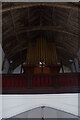 TG2220 : St. Margararet's Church Organ by Geographer