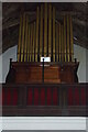 TG2220 : St. Margararet's Church Organ by Geographer