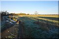 SK6483 : Farmland near Barnby Moor by Bill Boaden