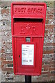 TG2423 : The Street Postbox by Geographer