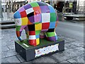 SE5703 : Elmer in Doncaster by Dave Pickersgill