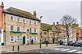 SY4692 : 23 South Street and Bridport Museum by Ian Capper