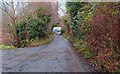 SO8171 : Timber Lane, Stourport-on-Severn, Worcs by P L Chadwick