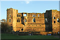 SK7954 : Newark Castle by Richard Croft