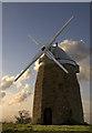 SP3342 : Tysoe Windmill by neil hanson