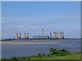 SJ5486 : Fiddlers Ferry Power Station by Colin Wynne-Parle