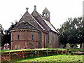 SO4430 : Kilpeck Church by Ruth Harris