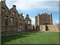 SK4770 : Bolsover Castle by Chris Shaw