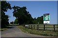  : RUPP leading to Hall Farm by Bob Jones