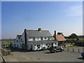 TQ6475 : Worlds End Public House, Tilbury Riverside, Essex by John Winfield