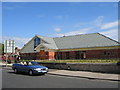 SD5231 : St Cuthbert's Church Centre, Lytham Road, Fulwood by Dave Brown