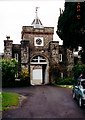 J2285 : Clock Tower, Upton Castle, Templepatrick by Tom Courtney