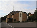 SO9573 : Catshill Methodist Church by Chris McMillan