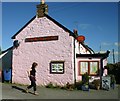 SW6028 : The Pink Post Office by Ken Ballinger