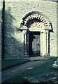 SO4430 : Carved Doorway - Kilpeck Church by David Wright