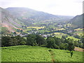  : Llangynog & Tanat Valley by Dave Kirk